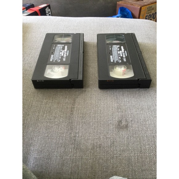 Saving Private Ryan (VHS, 2000, 2-Tape Set, Special Limited Edition) Tom Hanks - Picture 14 of 15